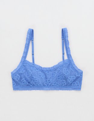 Show Off Beachside Lace Scoop Bralette