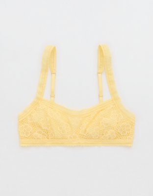 Show Off Beachside Lace Scoop Bralette