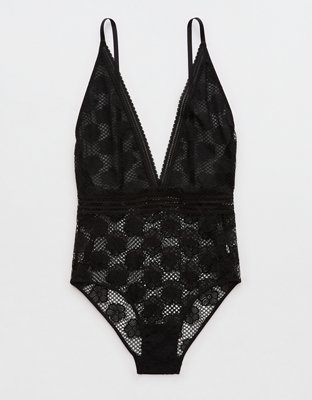 Show Off Beachside Lace Scoop Bralette