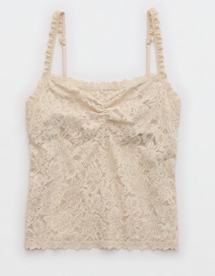 Show Off Rosey Lace Bra Top