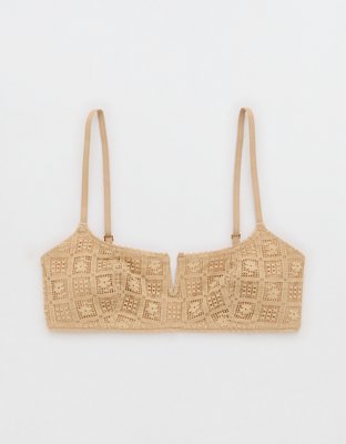Show Off High Tide Lace Bralette