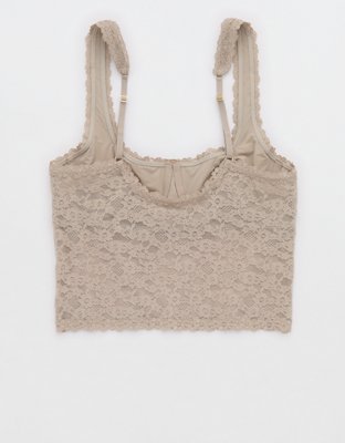 Show Off Vintage Lace Tank Top