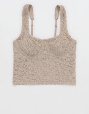 Show Off Vintage Lace Tank Top