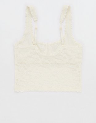 Show Off Vintage Lace Tank Top