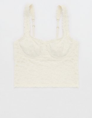 Show Off Vintage Lace Tank Top