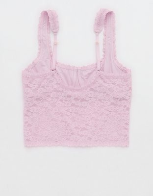 Show Off Vintage Lace Tank Top