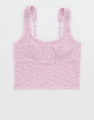 Show Off Vintage Lace Tank Top