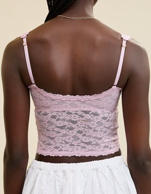 Show Off Vintage Lace Tank Top