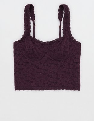 Show Off Vintage Lace Tank Top