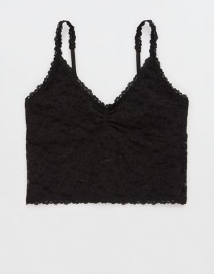 Show Off Vintage Lace Bra Top