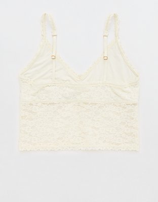 Show Off Vintage Lace Bra Top