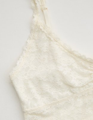 Show Off Vintage Lace Bra Top