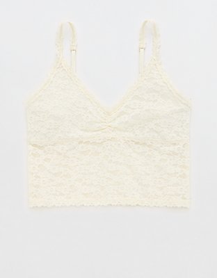 Show Off Vintage Lace Bra Top