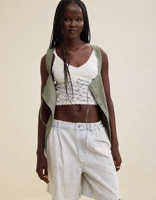 Show Off Vintage Lace Bra Top