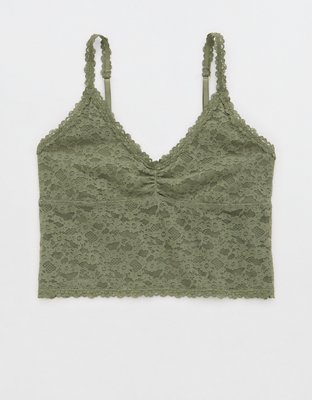 Show Off Vintage Lace Bra Top