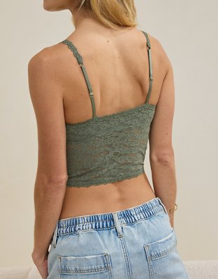 Show Off Vintage Lace Tank Top