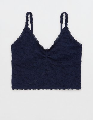 Show Off Vintage Lace Bra Top
