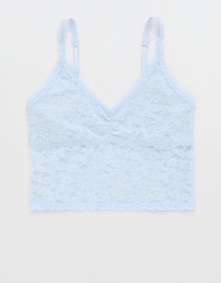 Show Off Vintage Lace Bra Top