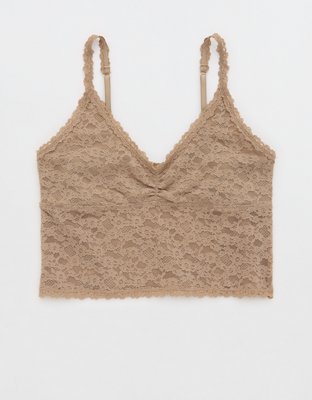 Show Off Vintage Lace Bra Top