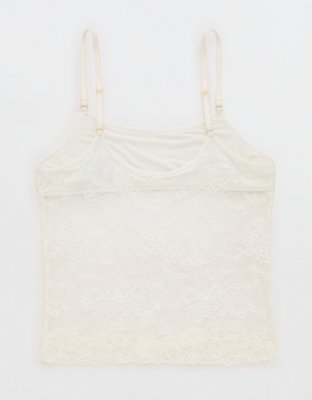 Show Off Midnight Romance Lace Bra Top