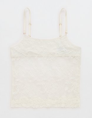 Show Off Midnight Romance Lace Bra Top