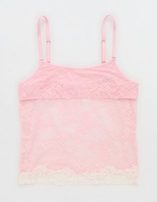 Show Off Midnight Romance Lace Bra Top