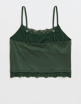 Show Off Shine Lace Tank Top 