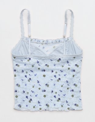 Show Off Vintage Lace Bra Top