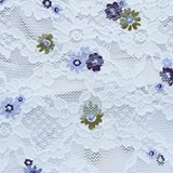 Eyelet Blue