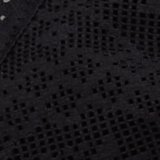 Show Off Lace Plunge Bra Top