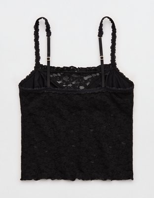 Show Off Vintage Lace Bra Top