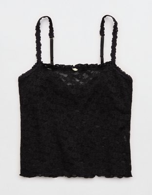 Show Off Vintage Lace Bra Top