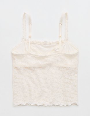 Show Off Vintage Lace Bra Top