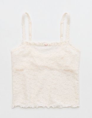 Show Off Vintage Lace Bra Top