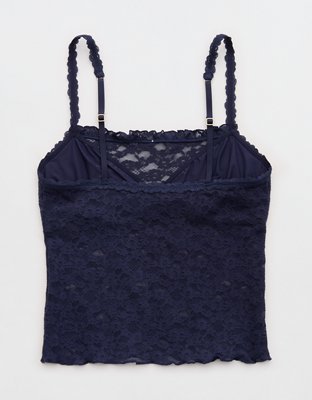 Show Off Vintage Lace Bra Top