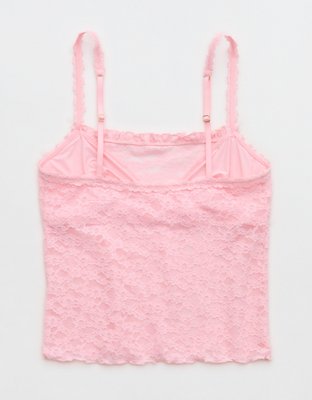 Show Off Vintage Lace Bra Top