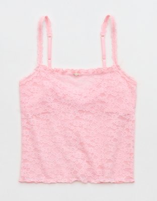 Show Off Vintage Lace Bra Top