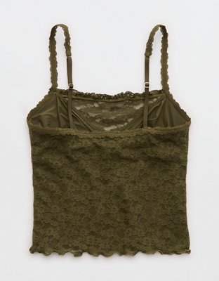 Show Off Vintage Lace Bra Top