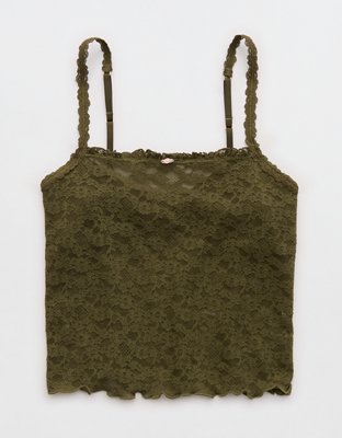 Show Off Vintage Lace Bra Top