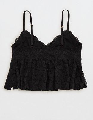 Show Off Vintage Lace Bra Top
