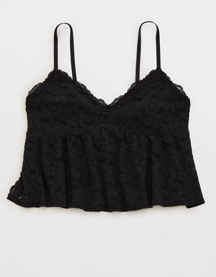 Show Off Vintage Lace Bra Top