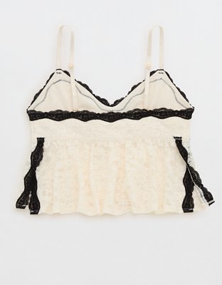 Show Off Vintage Lace Bra Top