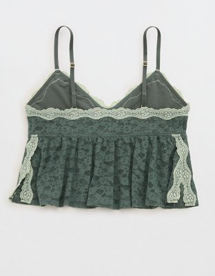 Show Off Vintage Lace Bra Top