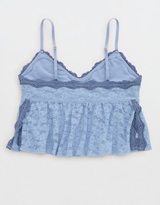 Show Off Vintage Lace Bra Top