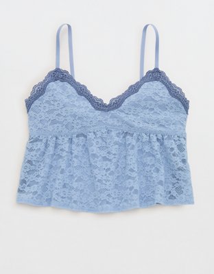 Show Off Vintage Lace Bra Top