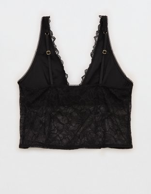 Show Off Paradise Lace Bra Top