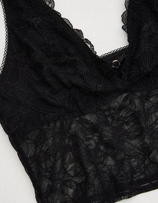 Show Off Paradise Lace Bra Top