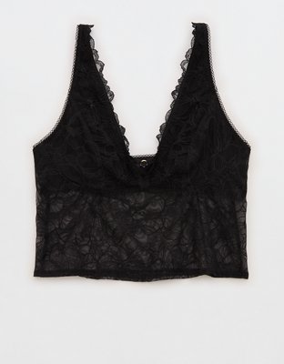Show Off Paradise Lace Bra Top