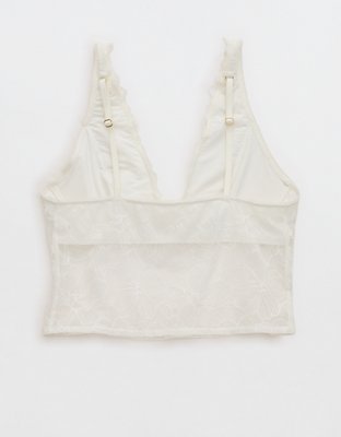 Show Off Paradise Lace Bra Top