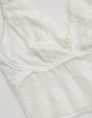 Show Off Paradise Lace Bra Top